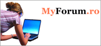 Pagina de start a forumului motoferastraie.MyForum.ro